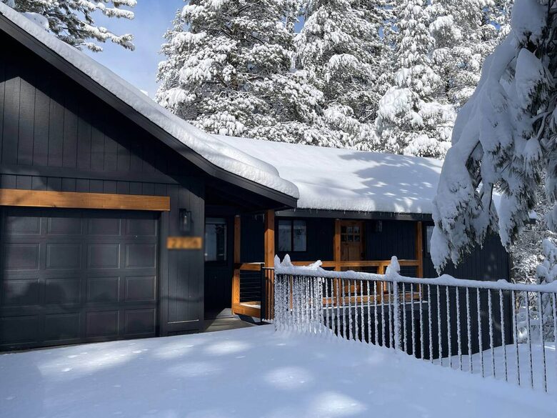 South Lake Tahoe Bungalow - South Lake Tahoe, California