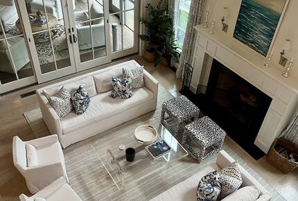 East Hampton 4 bedroom Retreat- Walk to Town - East Hampton, New York