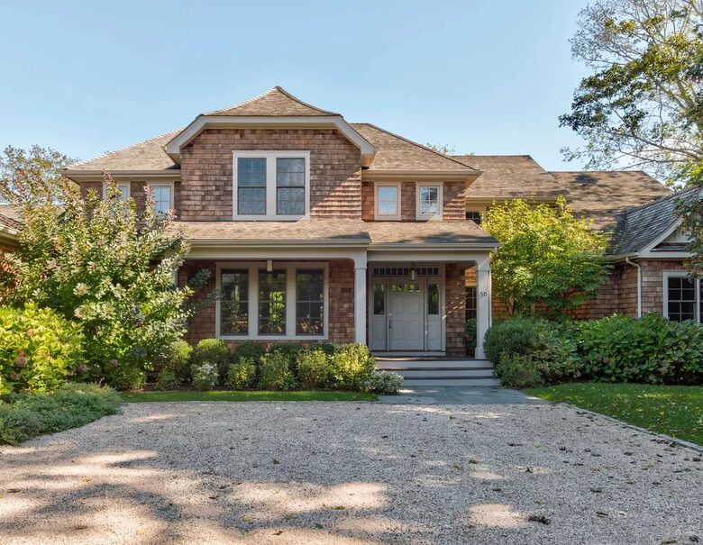 East Hampton 4 bedroom Retreat- Walk to Town - East Hampton, New York