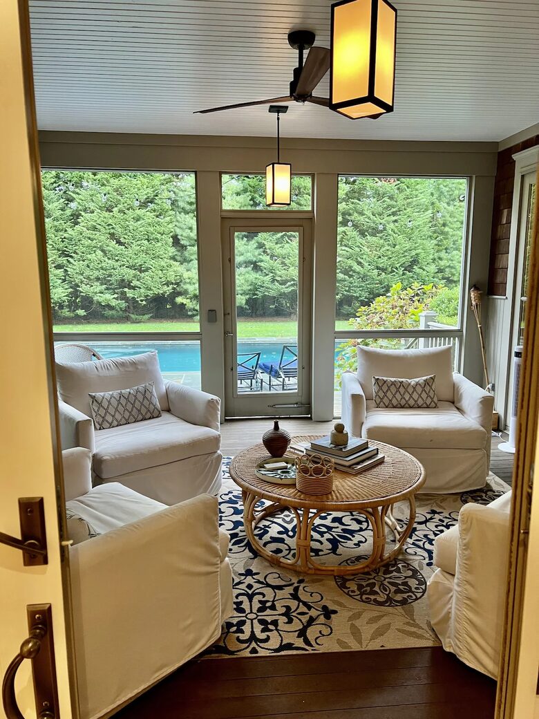 East Hampton 4 bedroom Retreat- Walk to Town - East Hampton, New York