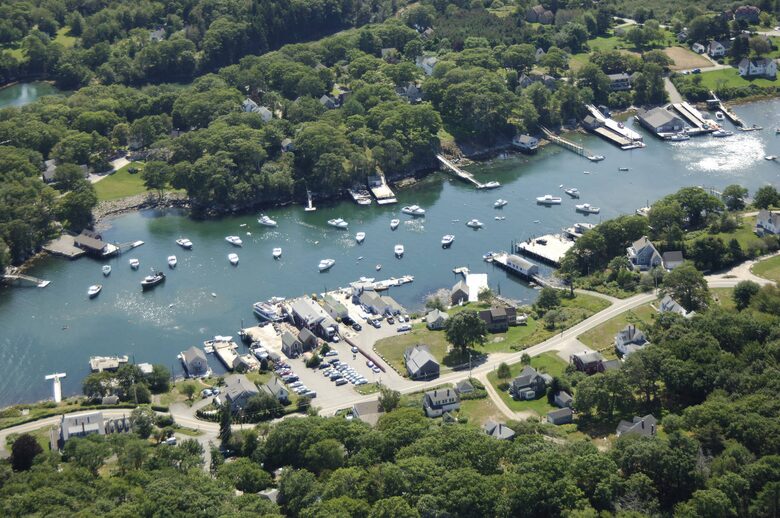 Modern Cottage on a Wooded Lot with Beach Access - New Harbor, Maine