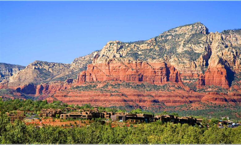 4 Nights at Hyatt Pinon Pointe Resort - Sedona, Arizona