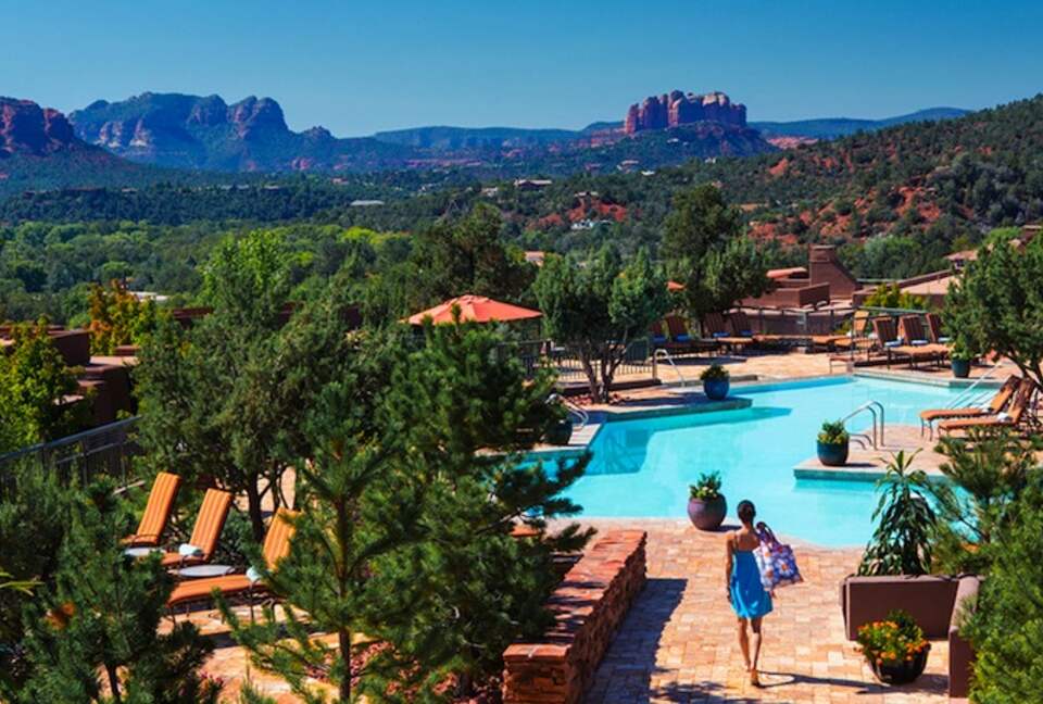 4 Nights at Hyatt Pinon Pointe Resort - Sedona, Arizona