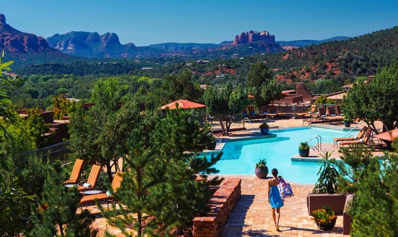 4 Nights at Hyatt Pinon Pointe Resort - Sedona, Arizona
