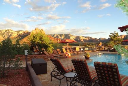4 Nights at Hyatt Pinon Pointe Resort - Sedona, Arizona