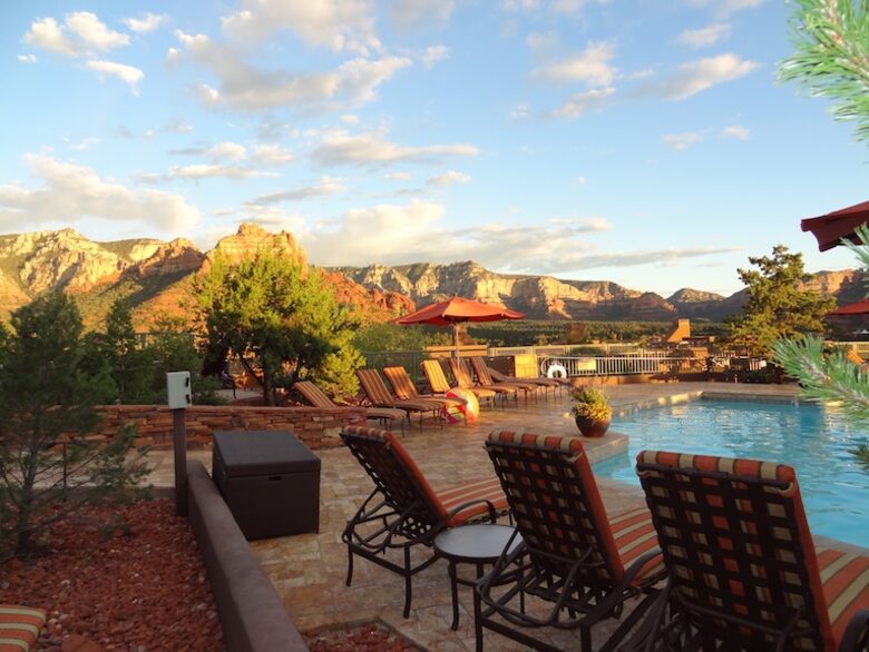 4 Nights at Hyatt Pinon Pointe Resort - Sedona, Arizona
