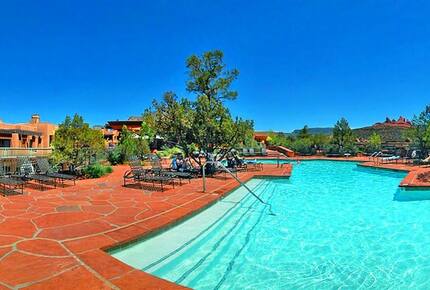 4 Nights at Hyatt Pinon Pointe Resort - Sedona, Arizona