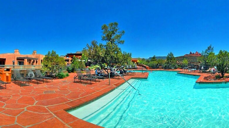 4 Nights at Hyatt Pinon Pointe Resort - Sedona, Arizona