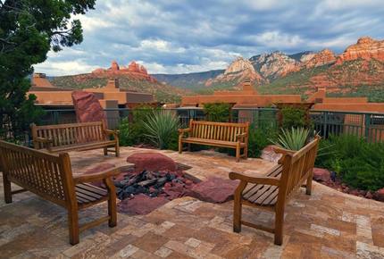 4 Nights at Hyatt Pinon Pointe Resort - Sedona, Arizona
