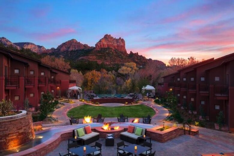 4 Nights at Hyatt Pinon Pointe Resort - Sedona, Arizona