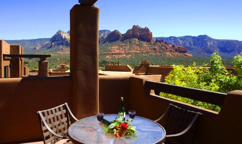 4 Nights at Hyatt Pinon Pointe Resort - Sedona, Arizona