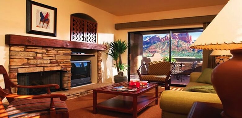 4 Nights at Hyatt Pinon Pointe Resort - Sedona, Arizona