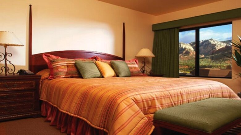 4 Nights at Hyatt Pinon Pointe Resort - Sedona, Arizona