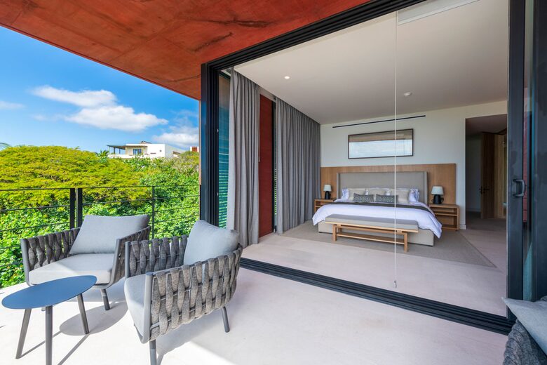 Villa Naya - Puerto Vallarta (Punta Mita), Mexico