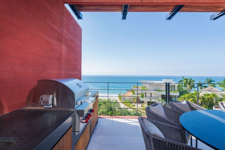 Villa Naya - Puerto Vallarta (Punta Mita), Mexico
