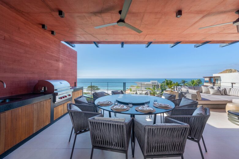 Villa Naya - Puerto Vallarta (Punta Mita), Mexico