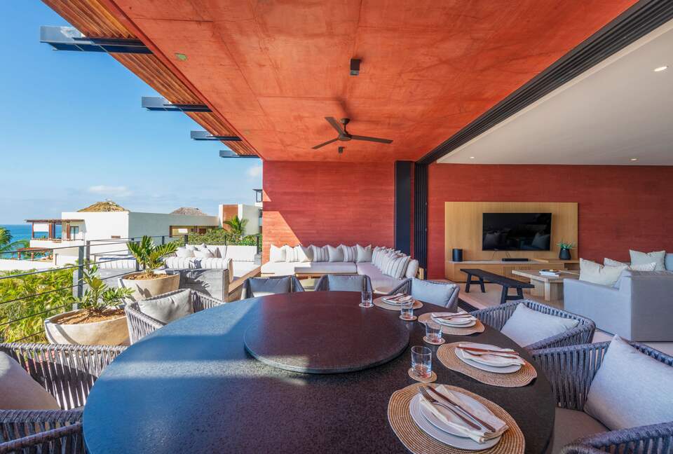 Villa Naya - Puerto Vallarta (Punta Mita), Mexico