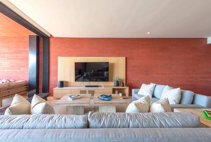 Villa Naya - Puerto Vallarta (Punta Mita), Mexico