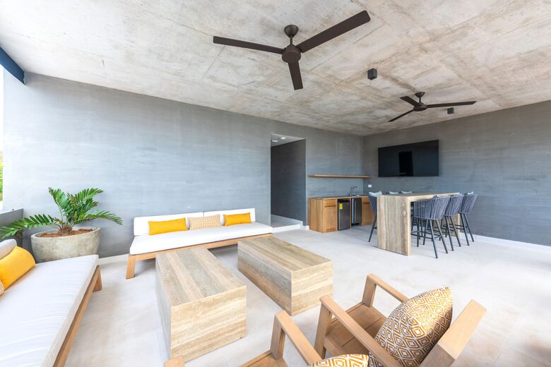 Villa Naya - Puerto Vallarta (Punta Mita), Mexico