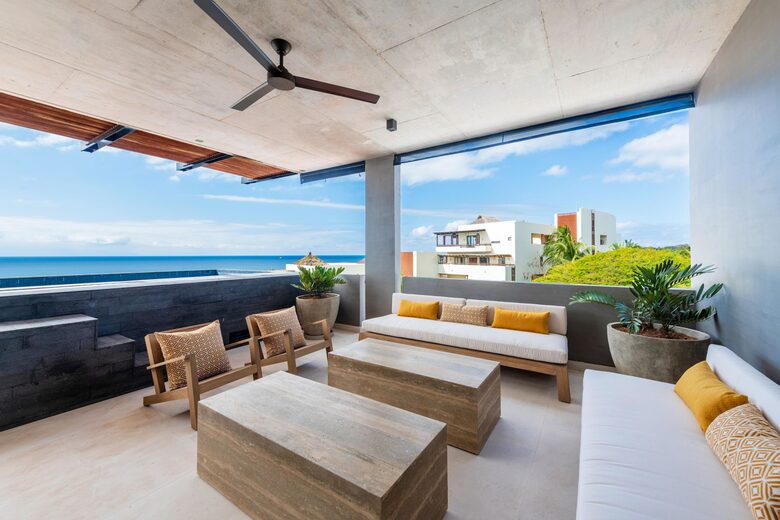 Villa Naya - Puerto Vallarta (Punta Mita), Mexico
