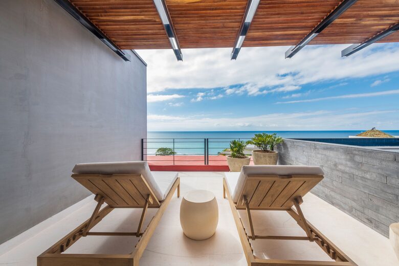 Villa Naya - Puerto Vallarta (Punta Mita), Mexico