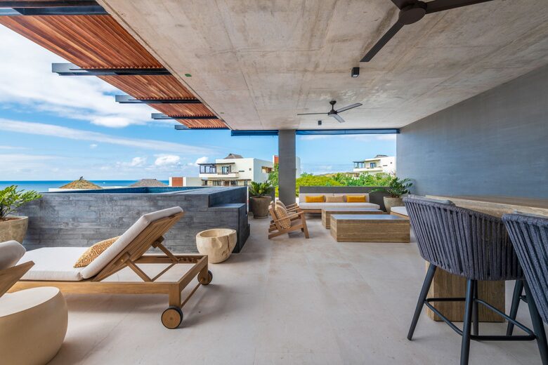Villa Naya - Puerto Vallarta (Punta Mita), Mexico