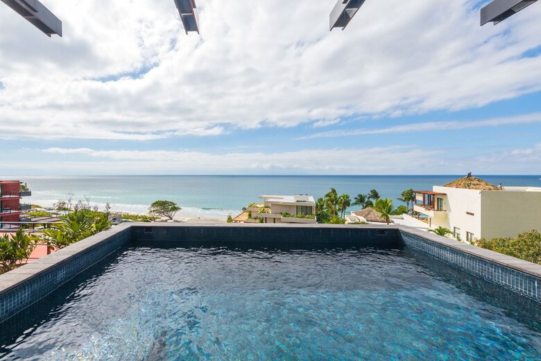Villa Naya - Puerto Vallarta (Punta Mita), Mexico