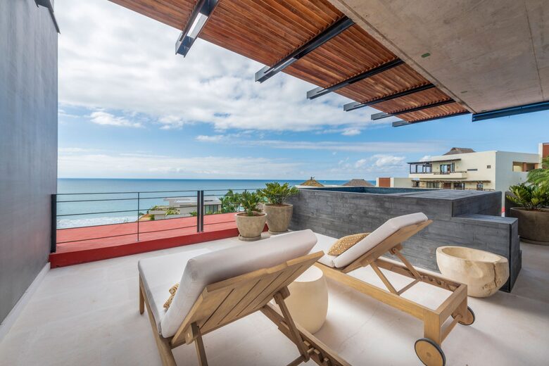 Villa Naya - Puerto Vallarta (Punta Mita), Mexico