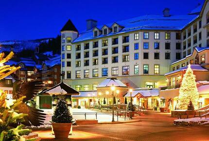 4 Nights at Beaver Creek Park Hyatt Residences - Avon, Colorado