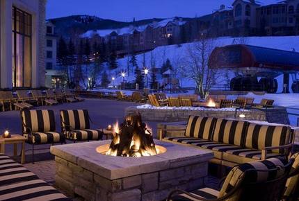 4 Nights at Beaver Creek Park Hyatt Residences - Avon, Colorado