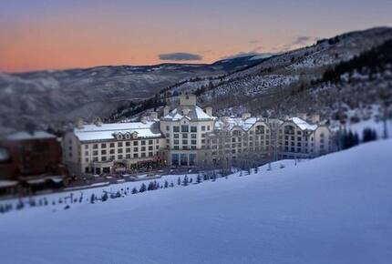 Two Bedroom Residence at Park Hyatt Beaver Creek - Beaver Creek, Colorado