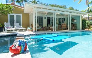 Victoria Park Tropical Gem - Fort Lauderdale, Florida