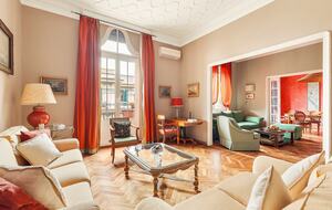 Casa Libertine | 3BD Apartment Near Piazza Del Popolo - Rome, Italy
