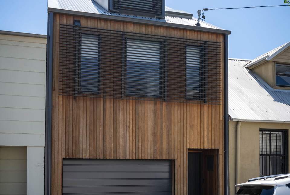 Modern Paddington Terrace - Paddington, Sydney, Australia