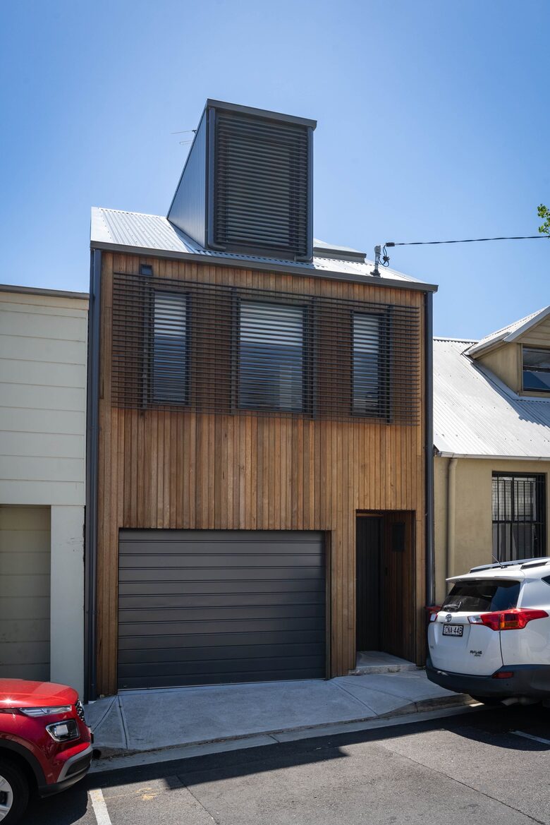 Modern Paddington Terrace - Paddington, Sydney, Australia