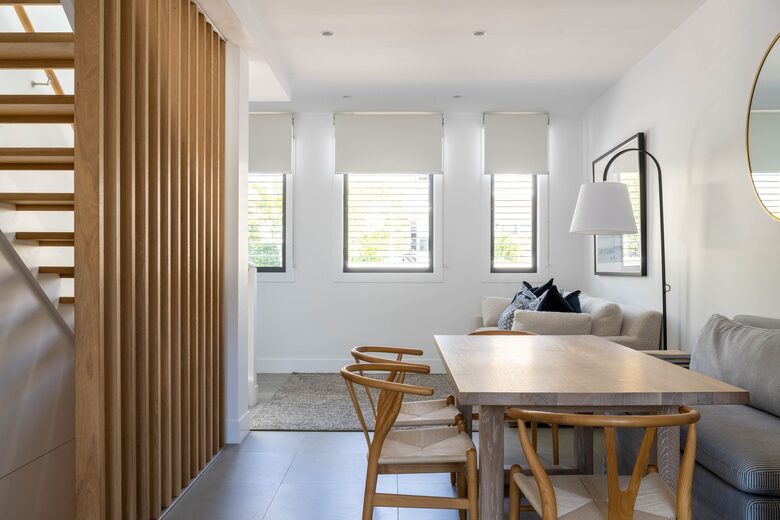 Modern Paddington Terrace - Paddington, Sydney, Australia