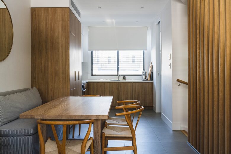 Modern Paddington Terrace - Paddington, Sydney, Australia