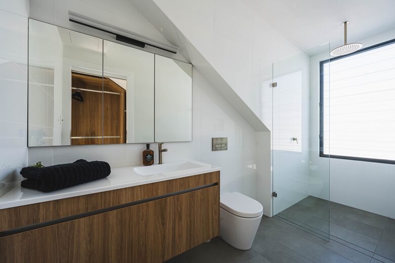 Modern Paddington Terrace - Paddington, Sydney, Australia