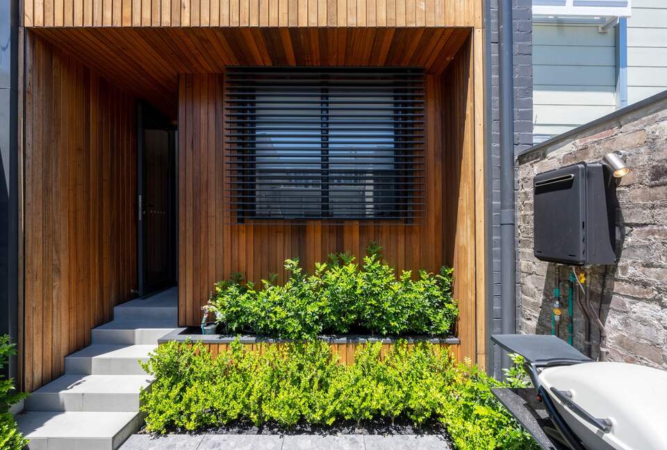 Modern Paddington Terrace - Paddington, Sydney, Australia