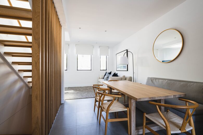 Modern Paddington Terrace - Paddington, Sydney, Australia