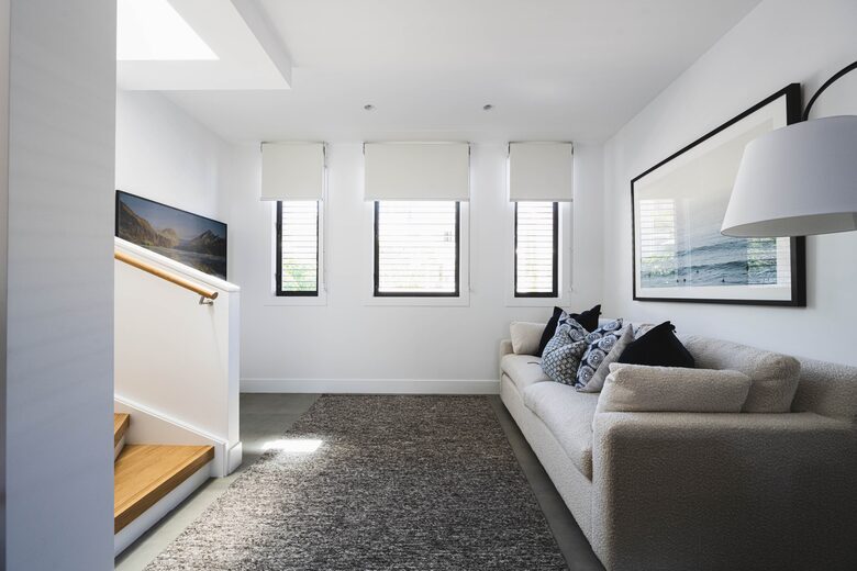 Modern Paddington Terrace - Paddington, Sydney, Australia