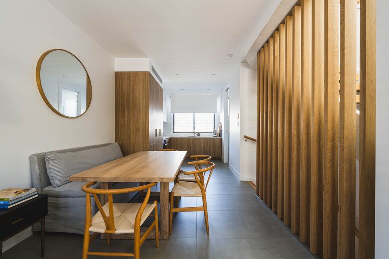 Modern Paddington Terrace - Paddington, Sydney, Australia