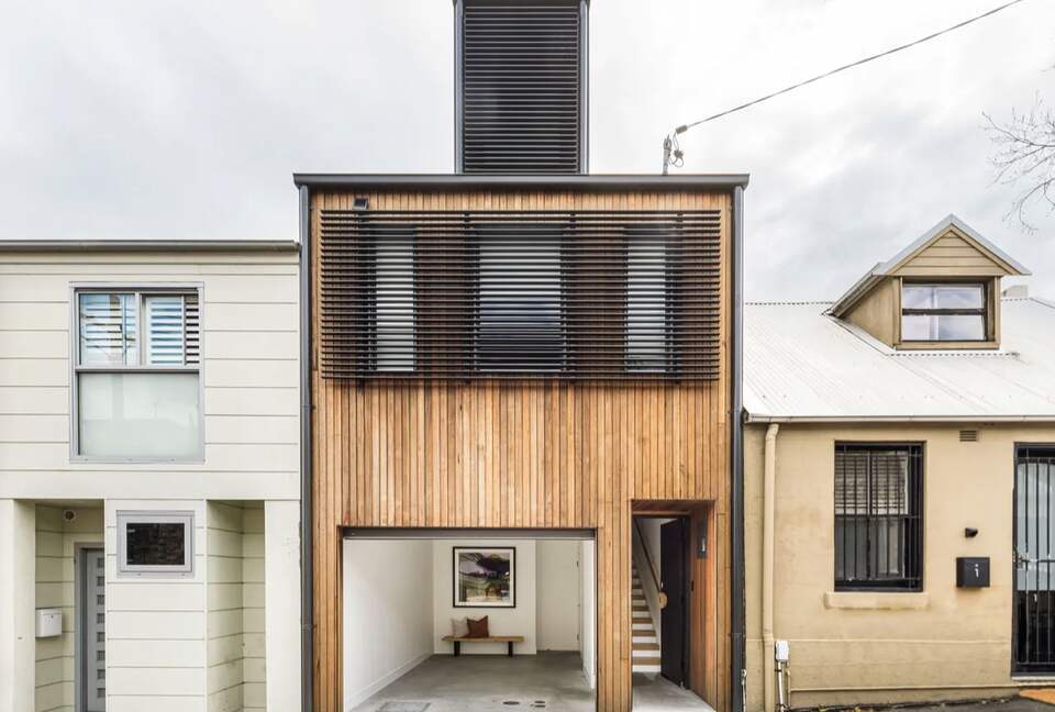 Modern Paddington Terrace - Paddington, Sydney, Australia