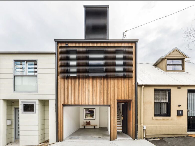 Modern Paddington Terrace - Paddington, Sydney, Australia