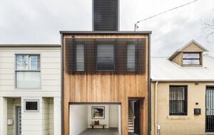 Modern Paddington Terrace - Paddington, Sydney, Australia
