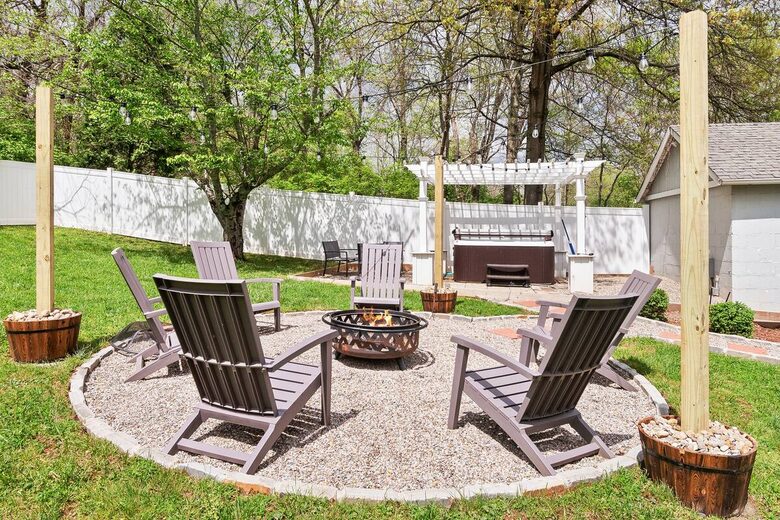 The Crestwood Cottage - Crestwood, Kentucky