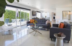 Stylish Mid-Century Villa with Stunning Views - Palm Springs, California