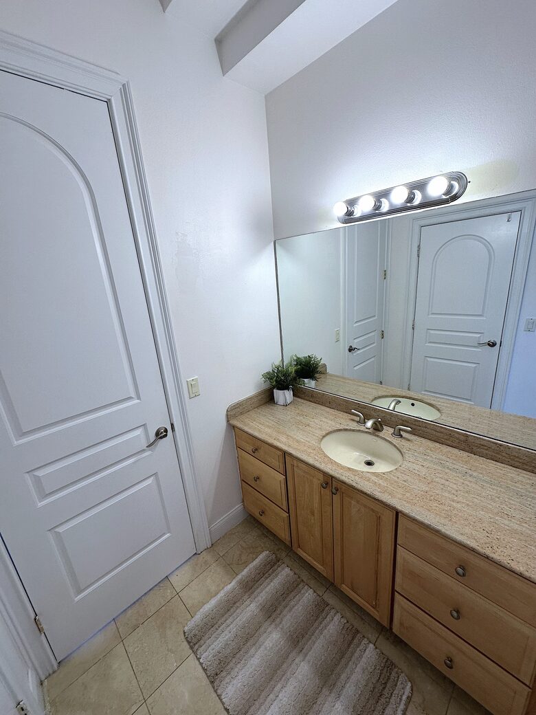 Guest Bathroom (Jack and Jill)