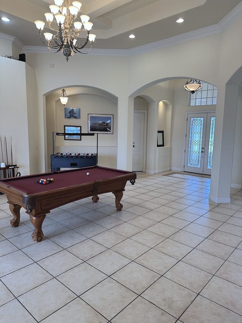 Game room