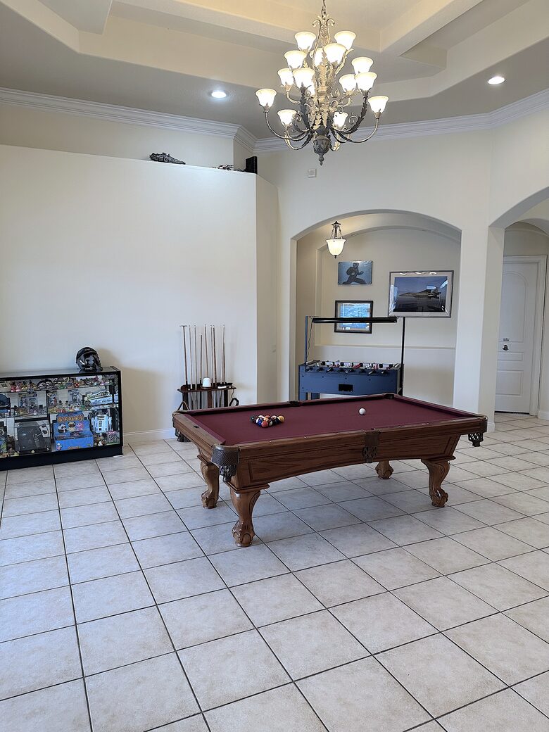 Game room